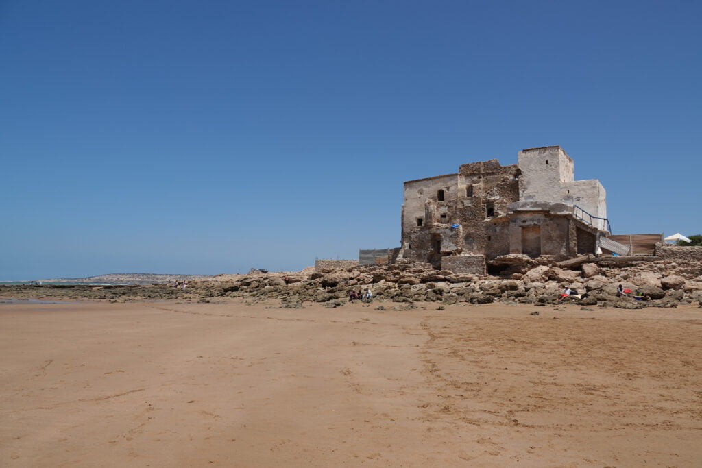 Sidi Kaouki Beach