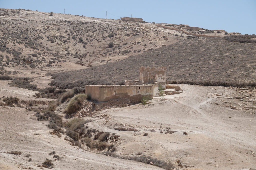 Cascades de Sidi M’Bareck