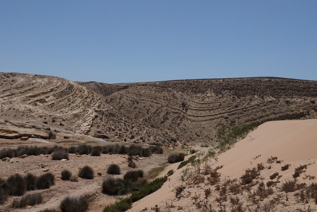 Cascades de Sidi M’Bareck