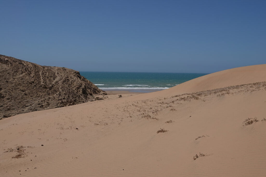 Plage de Sidi M’Bareck