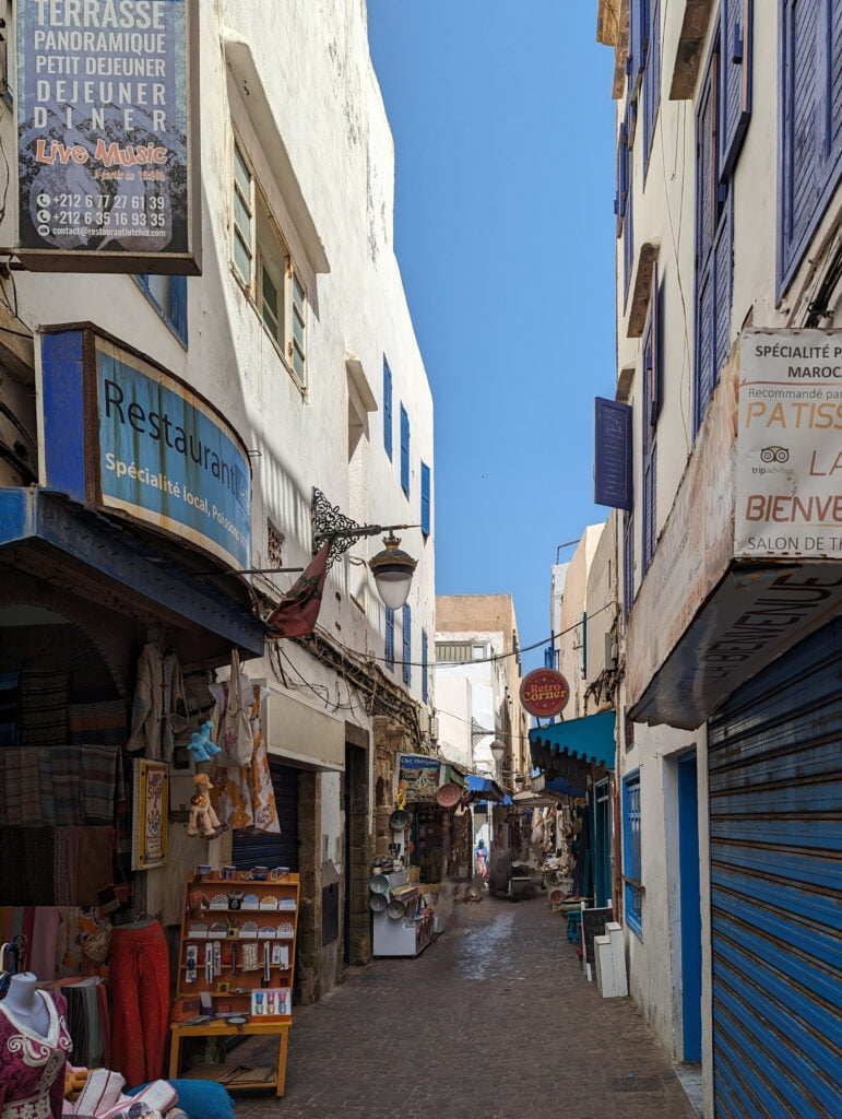 Souks d'Essaouira