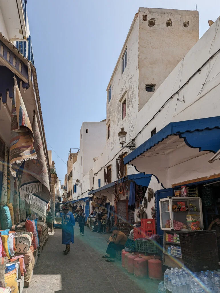 Souks d'Essaouira