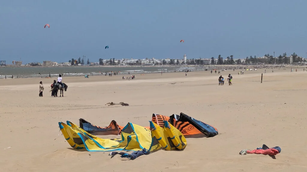 Plage d'Essaouira