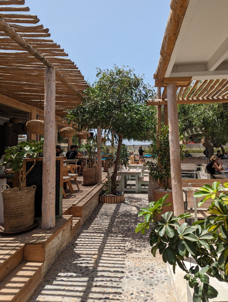 Restaurant l'Océan Vagabond, Essaouira