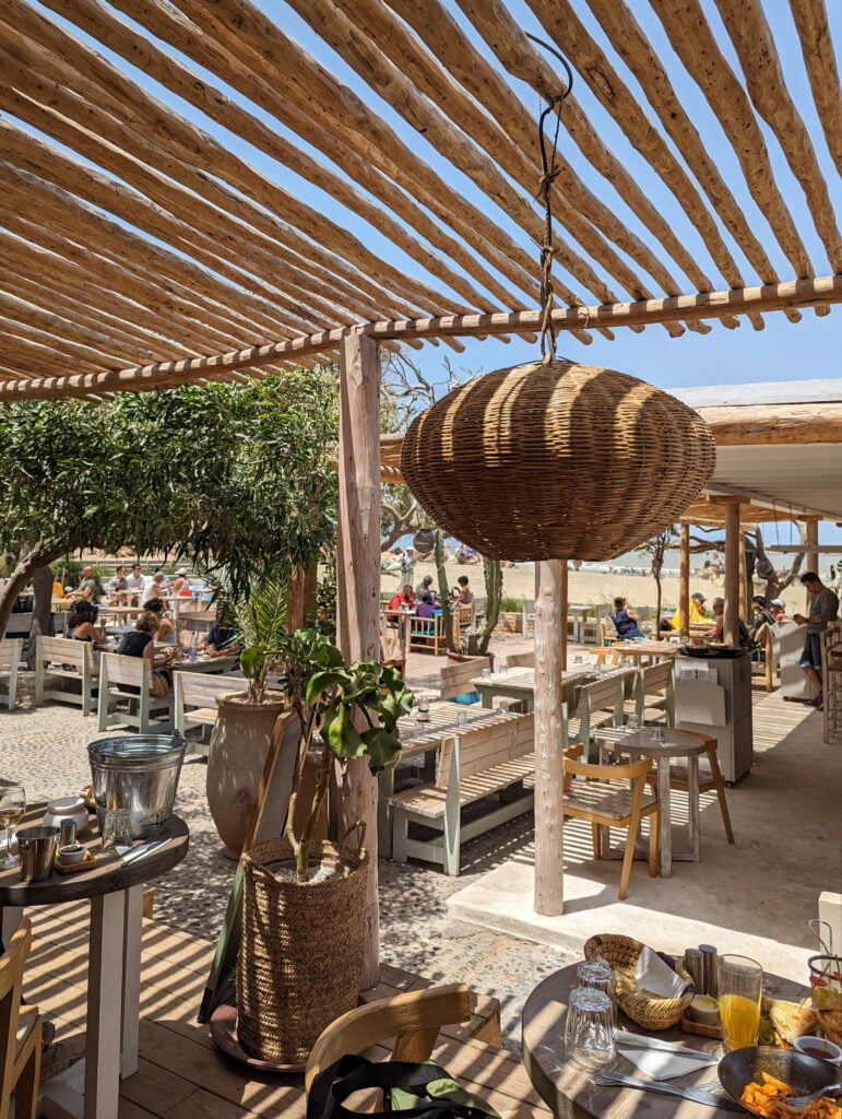 Restaurant l'Océan Vagabond, Essaouira