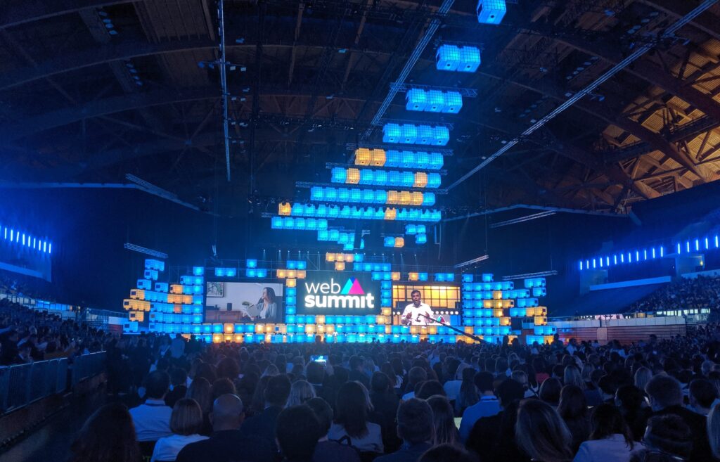 Web Summit, Lisbonne