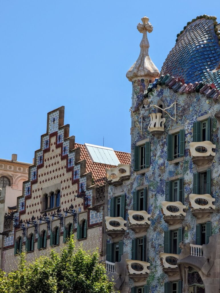 Casa Batlló & Casa Amatller, Barcelona