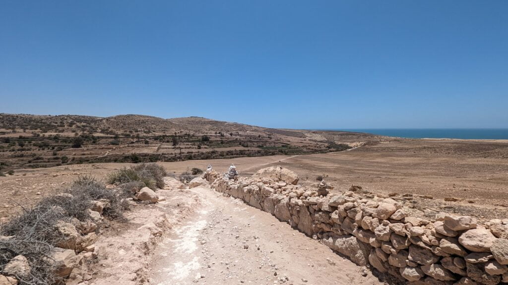 Sidi M'barek waterfalls