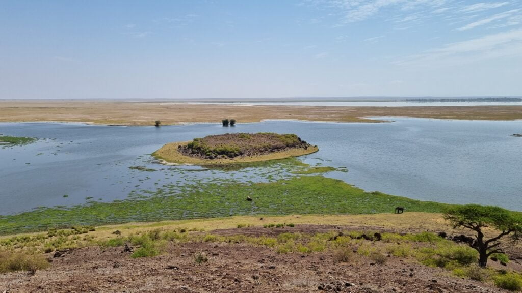 Observation Hill, Amboseli Park