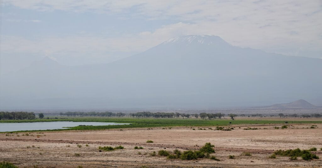 Observation Hill, Amboseli