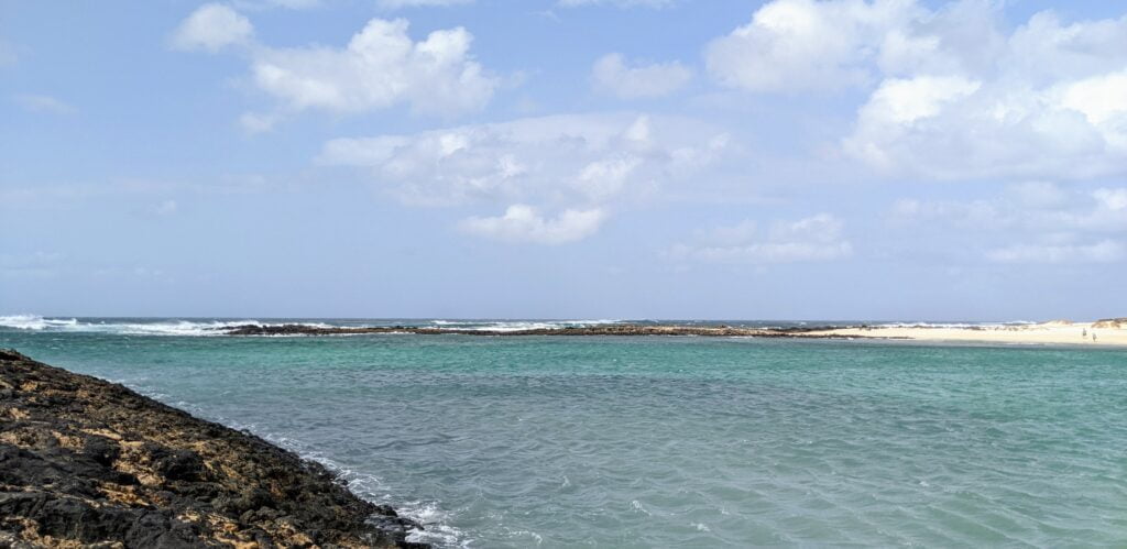 Playa de La Concha, Fuerteventura