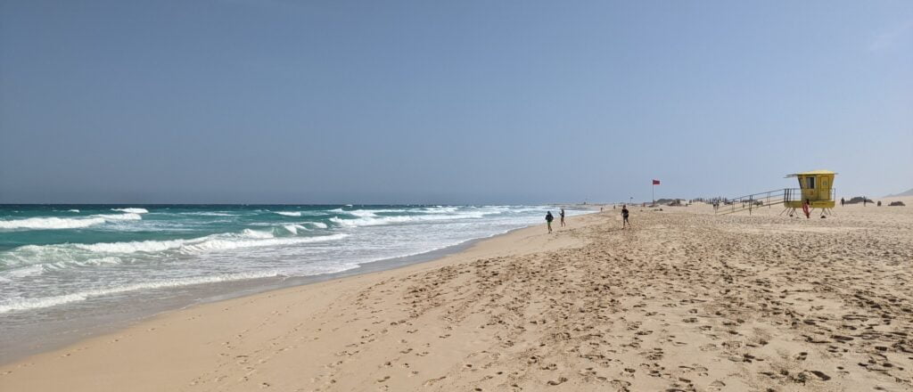 Grandes Playas de Corralejo, Fuerteventura