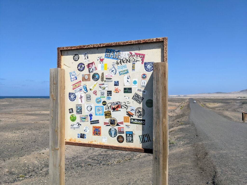 Punta de Jandía, Fuerteventura