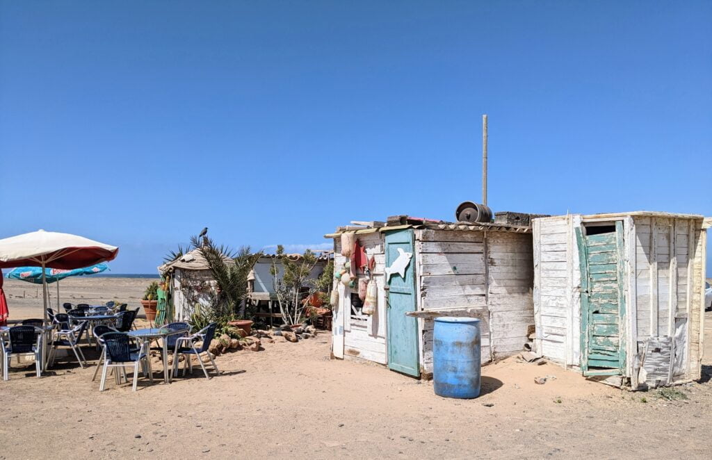 Punta de Jandía, Fuerteventura