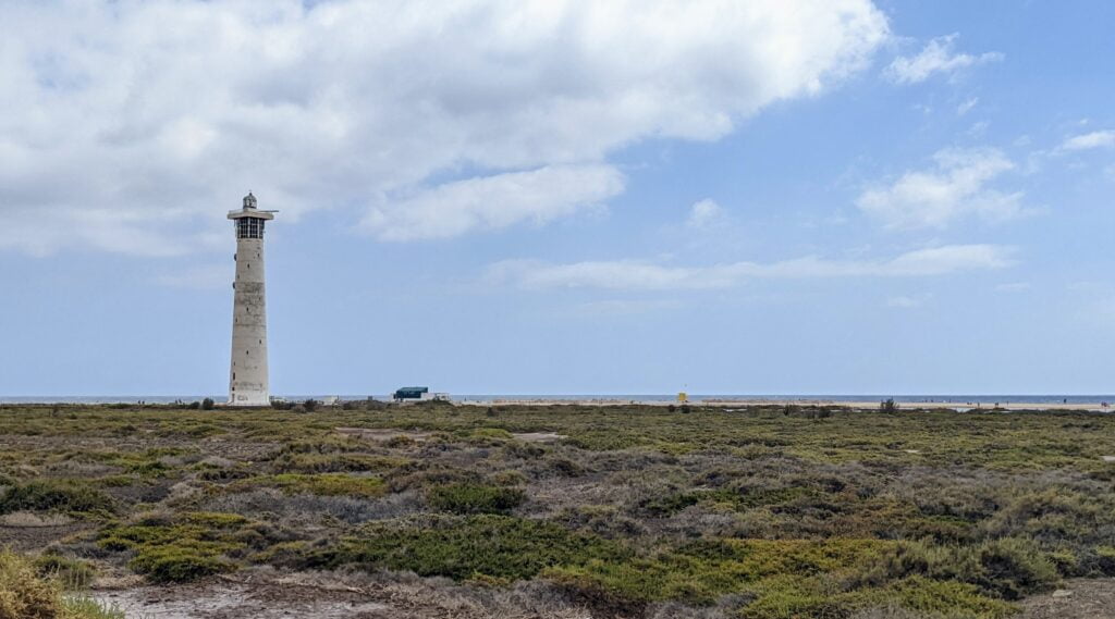 Morro del Jable, Fuerteventura