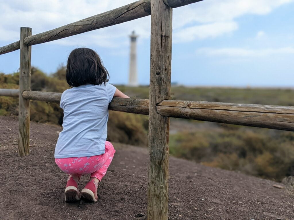 Morro del Jable, Fuerteventura