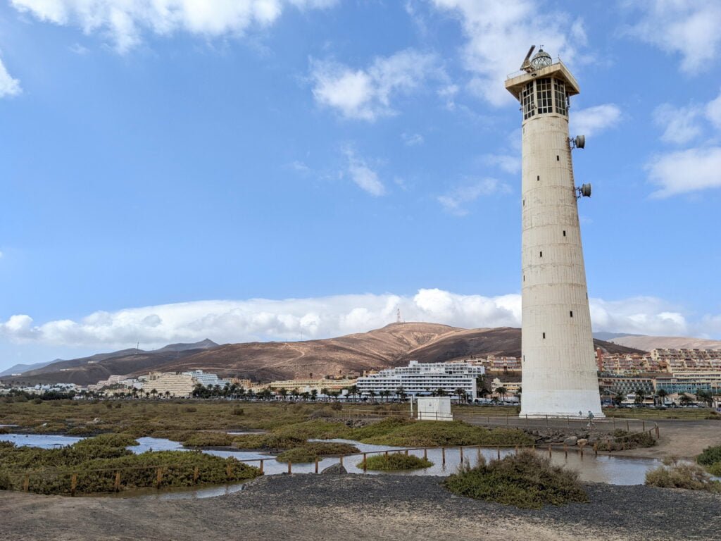 Morro del Jable, Fuerteventura