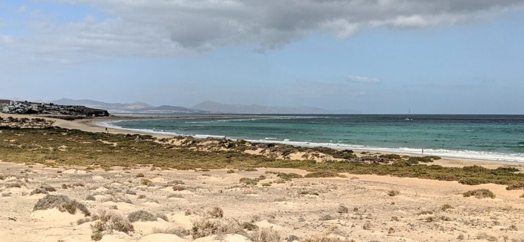 Playa de Sotavento, Fuerteventura