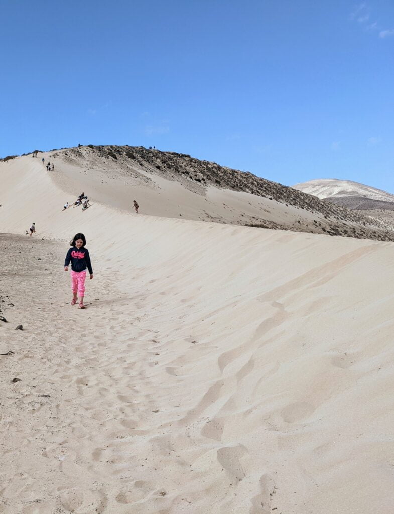 Playa de Sotavento, Fuerteventura