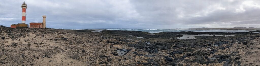 Faro del Tostón, El Cotillo, Fuerteventura