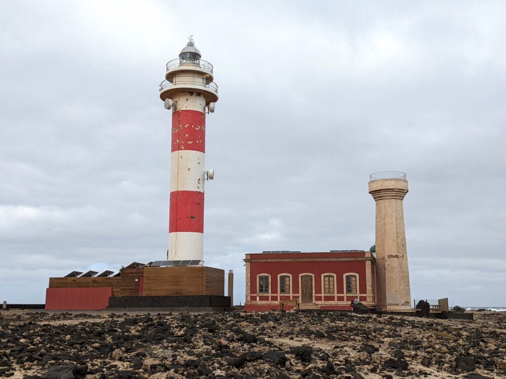 Faro del Tostón, El Cotillo, Fuerteventura