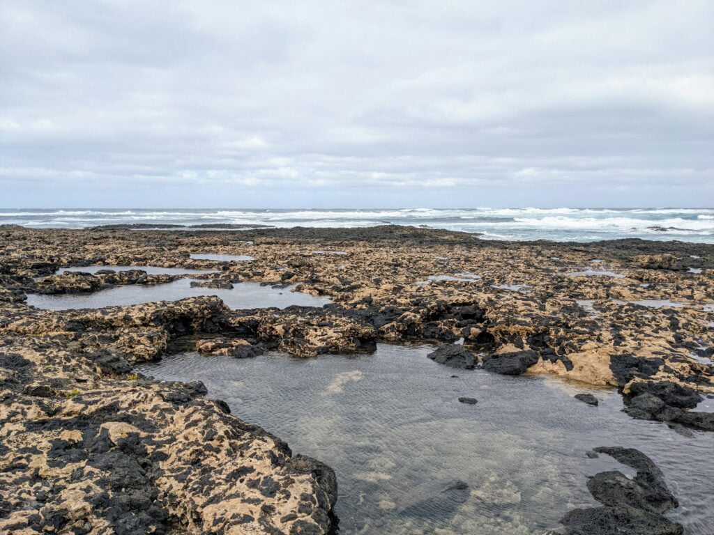 Faro del Tostón, El Cotillo, Fuerteventura