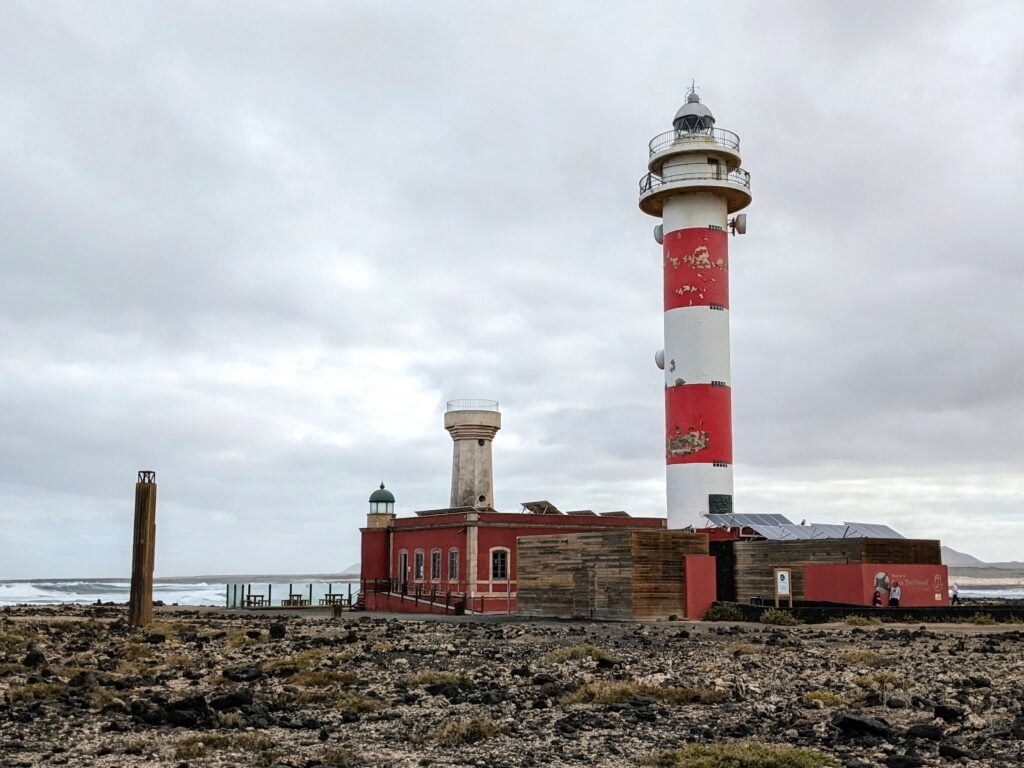 Faro del Tostón, El Cotillo, Fuerteventura