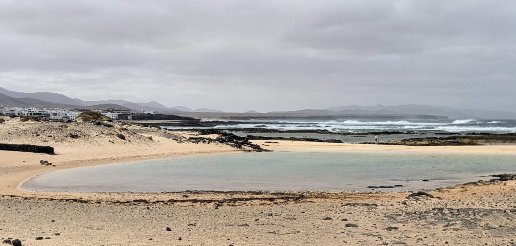 Playa Los Charcos, Fuerteventura