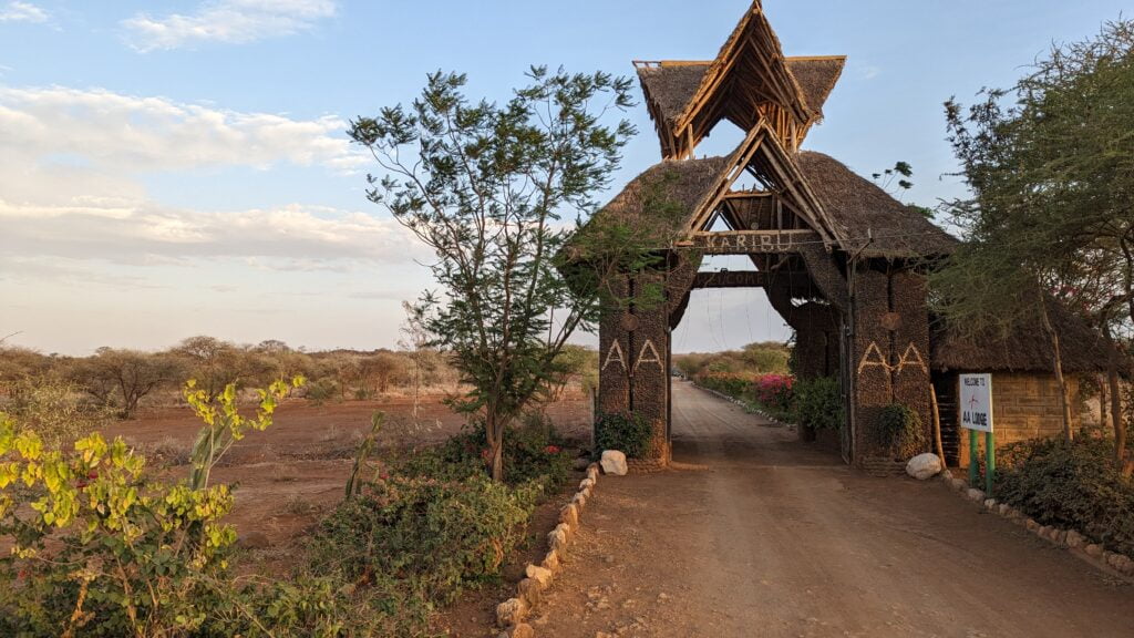 AA Lodge Amboseli