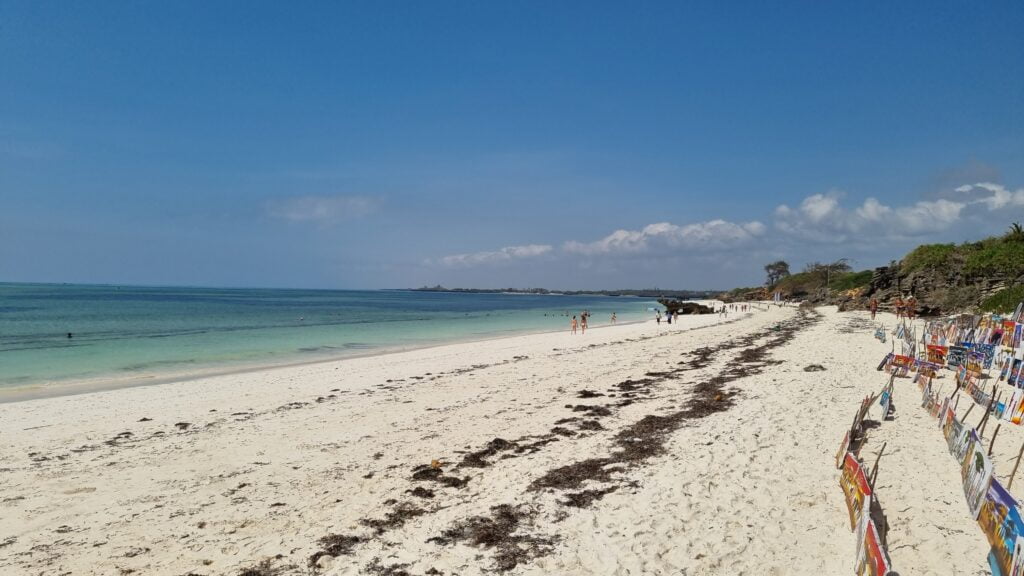 Garoda Beach, Watamu