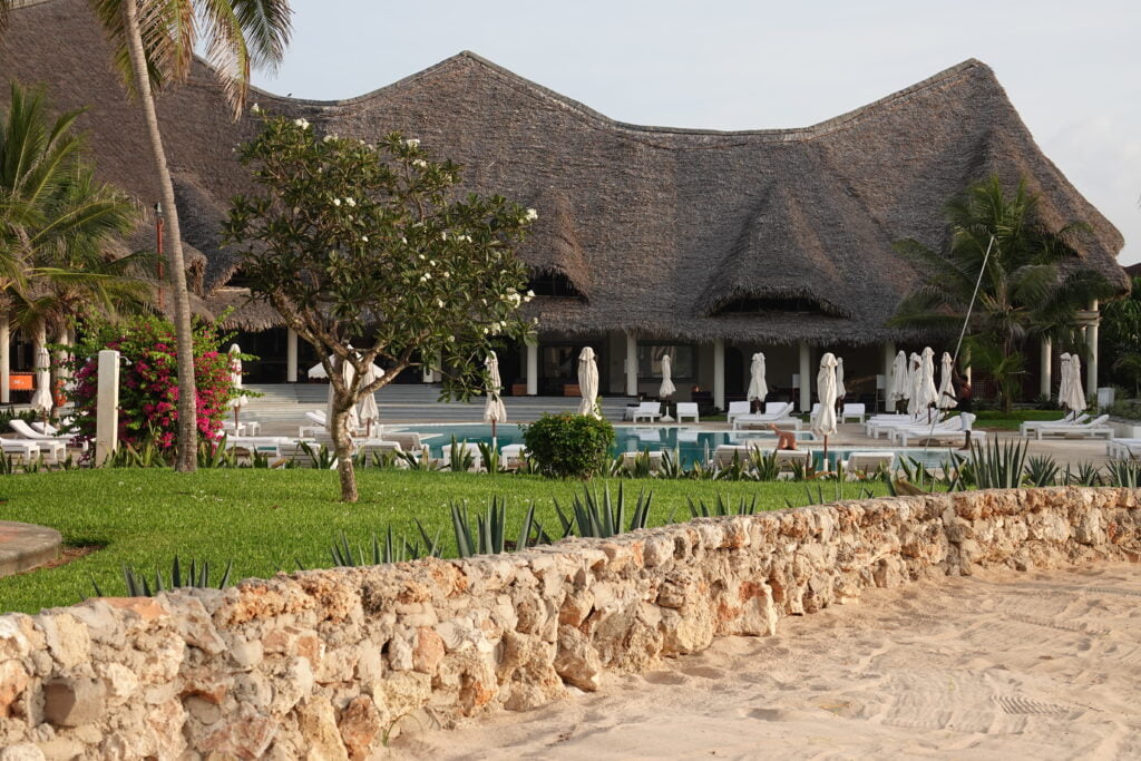 Garoda Resort, Watamu