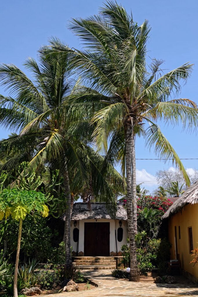 Rental location, Watamu