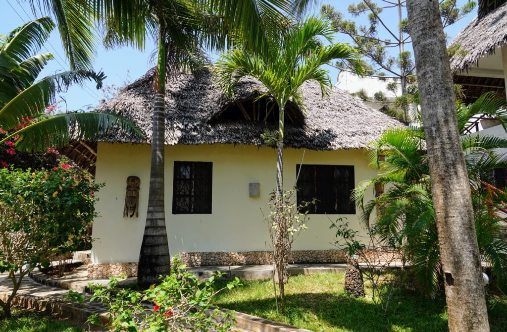 Rental location, Watamu