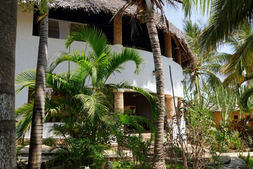 Rental location, Watamu