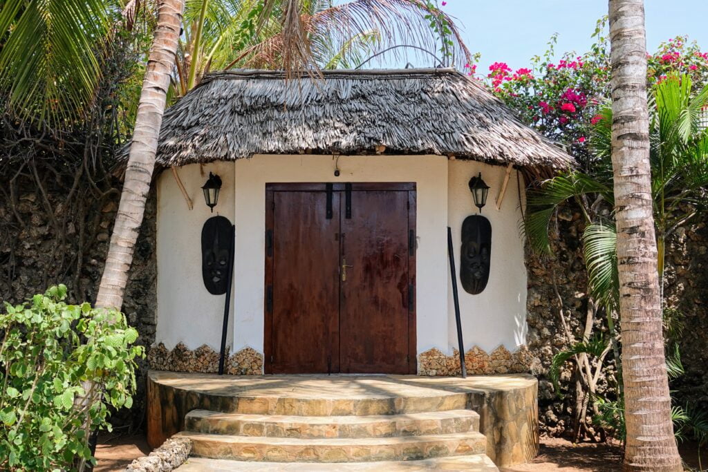 Rental location, Watamu