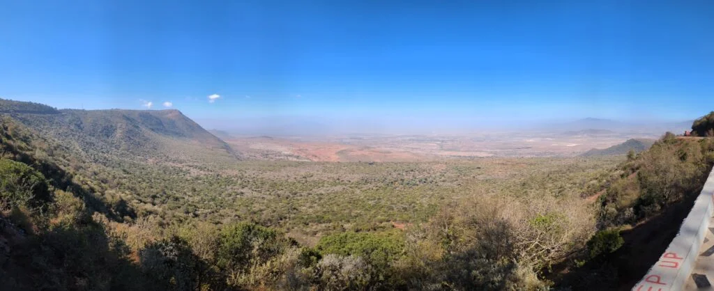 Kenya's Great Rift Valley