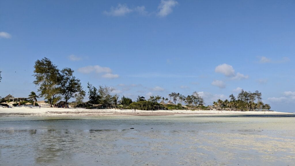 Watamu Beach