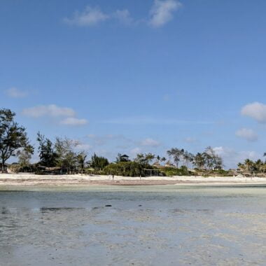 Watamu Beach