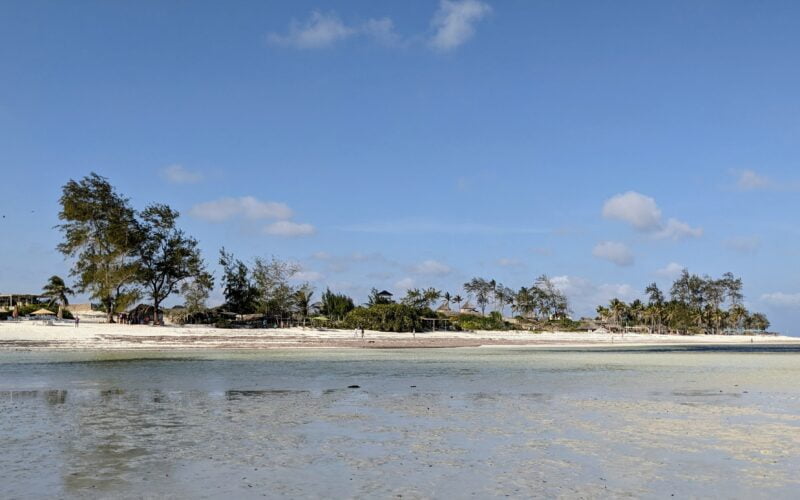 Watamu Beach