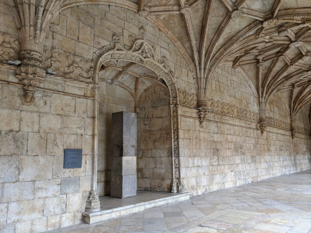 Cloister of the Hieronymites Monastery, Belém