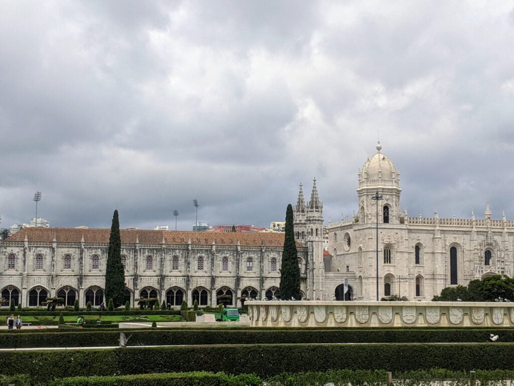 Jardim da Praça do Império, Belém