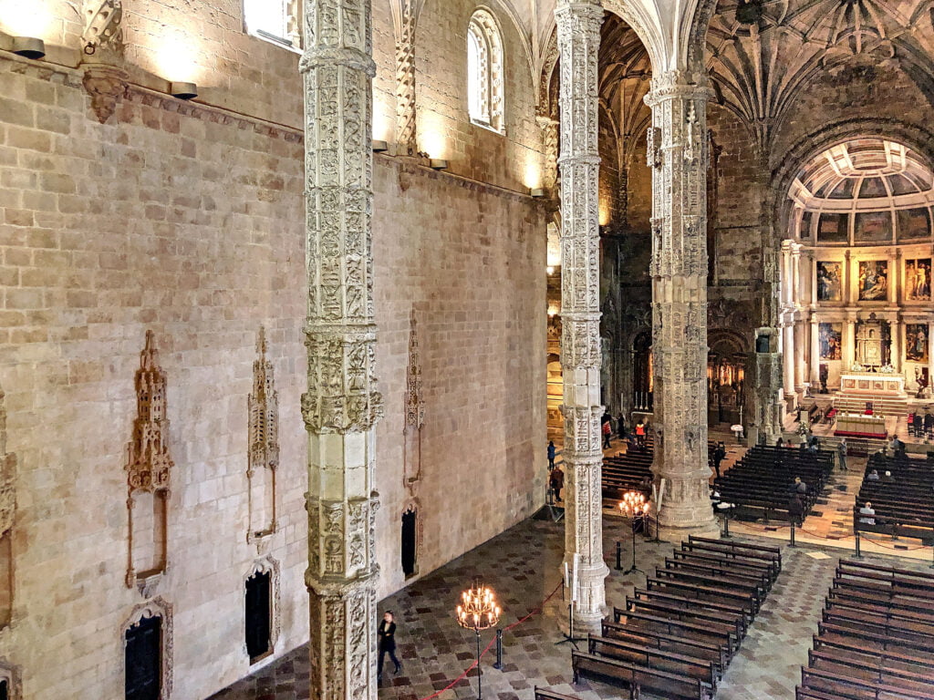 Mosteiro dos Jerónimos, Belém