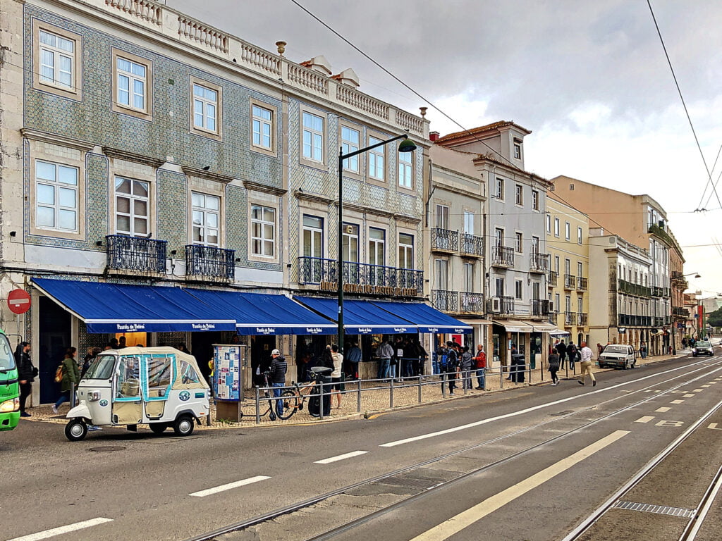 Pastéis de Belém