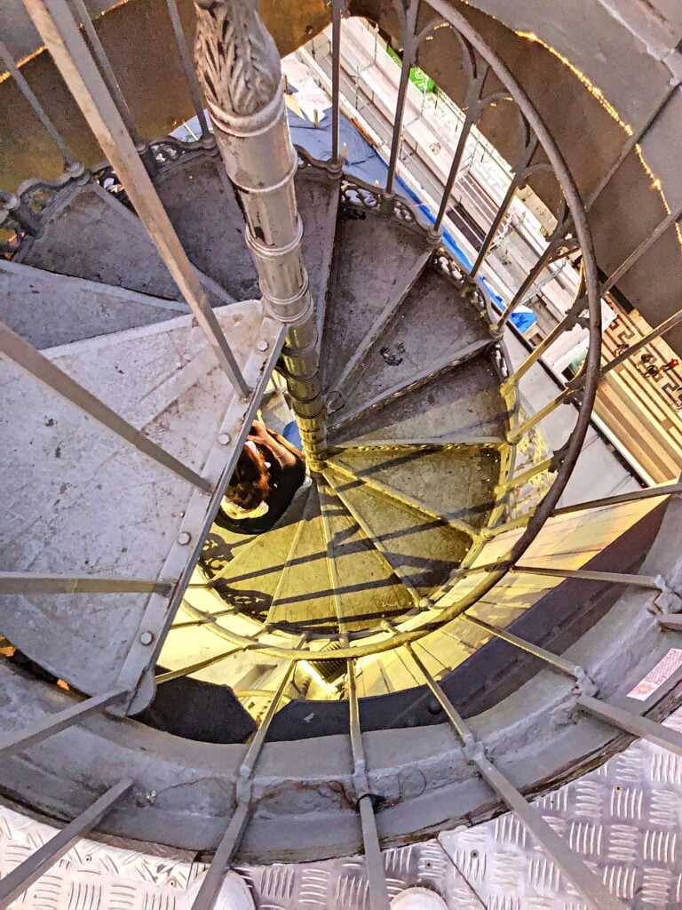 Ascenseur de Santa Justa, Lisboa