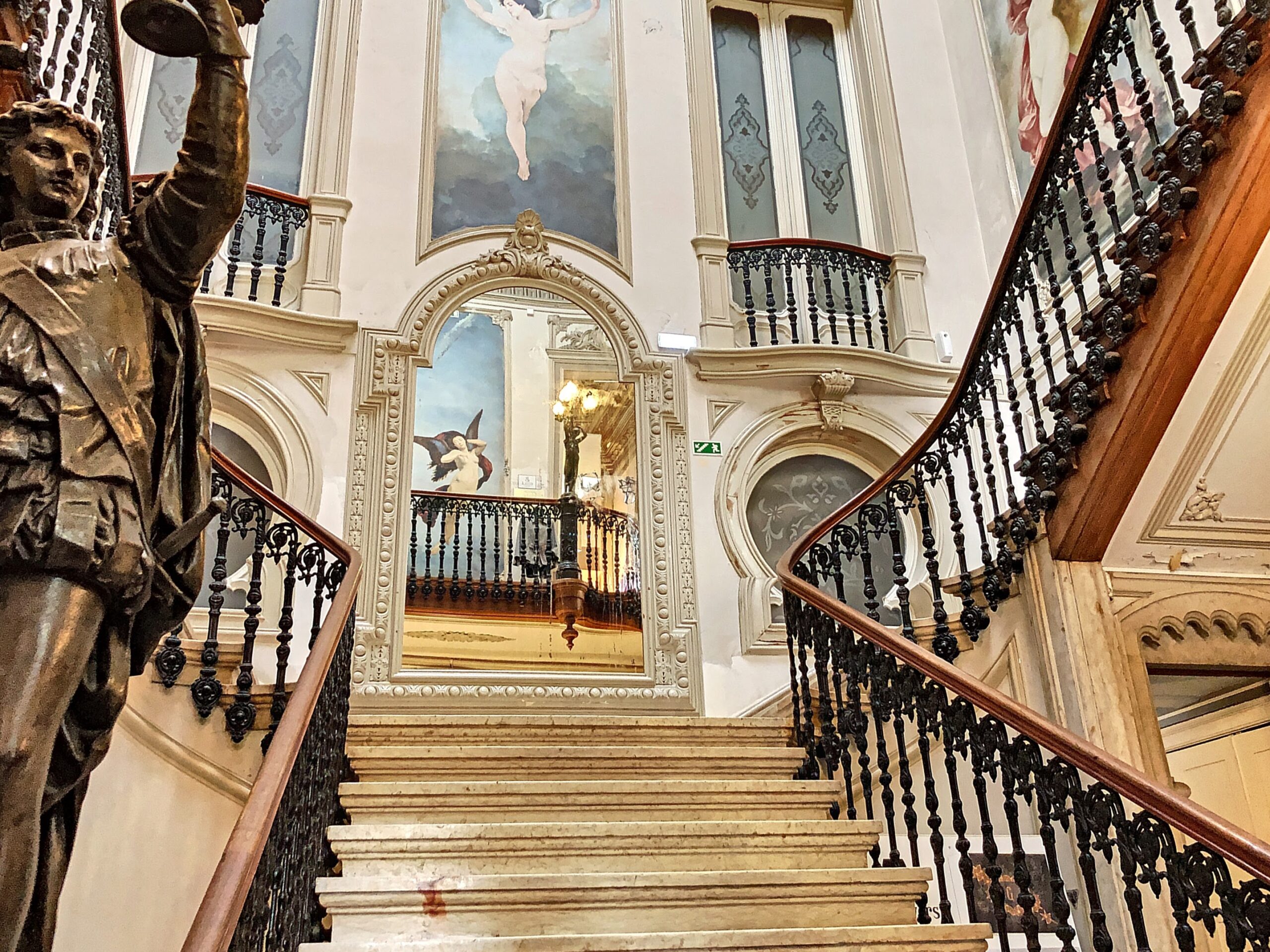Embaixada, Lisboa