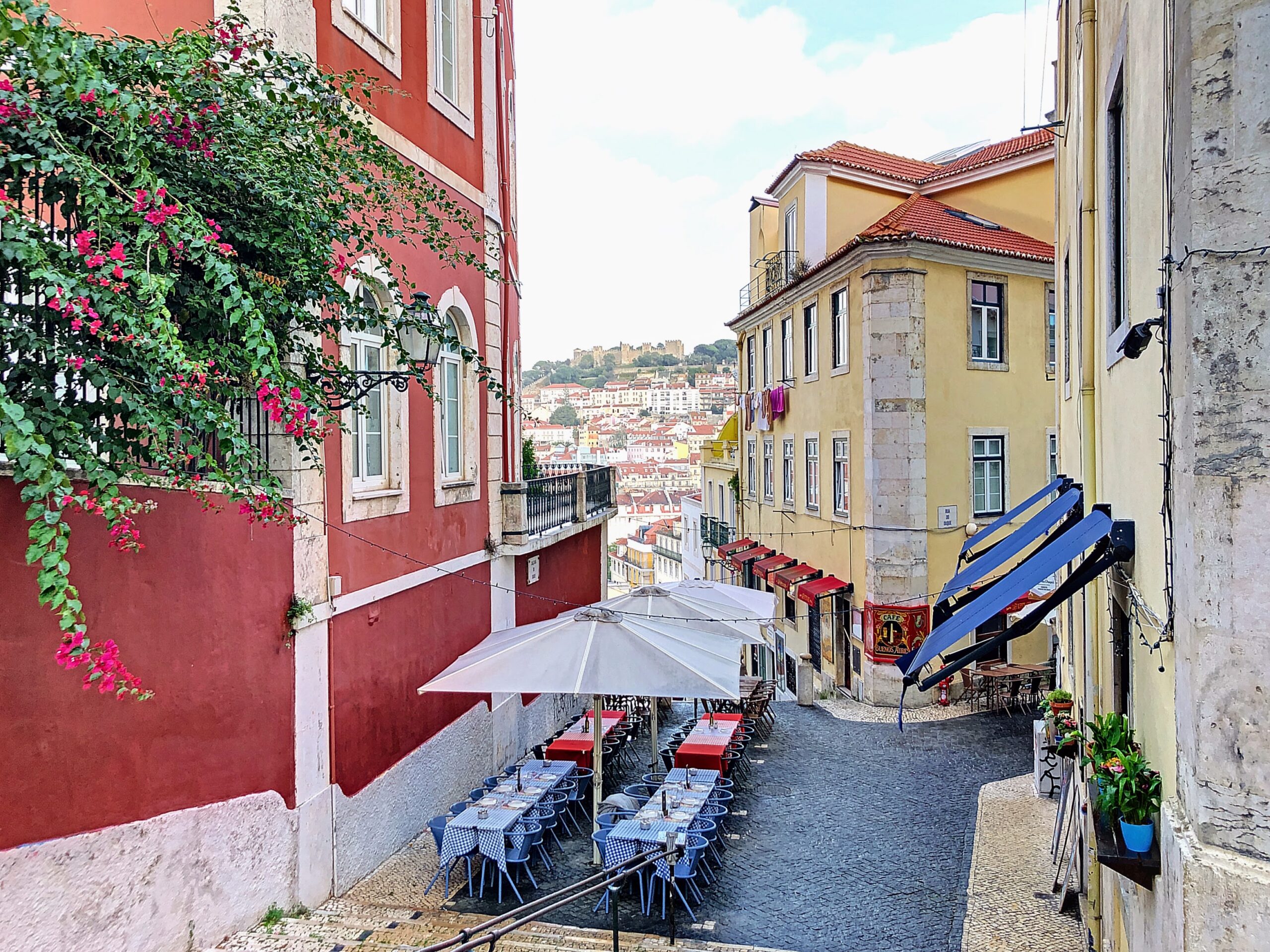 Calçada do duque, Lisboa