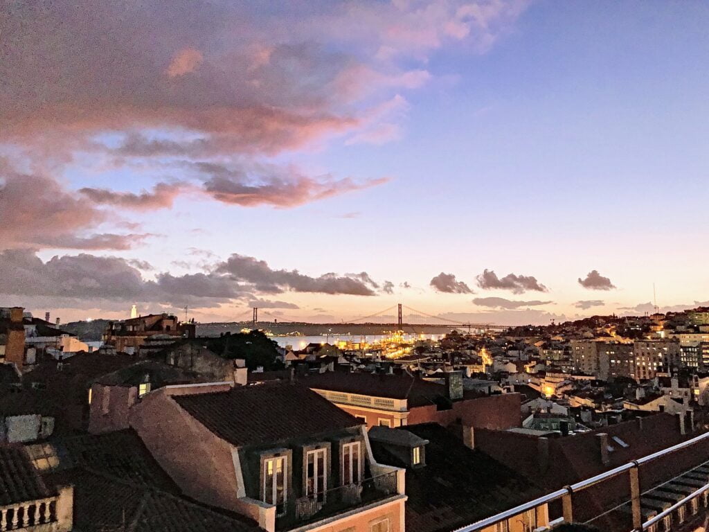 Park Rooftop, Lisboa