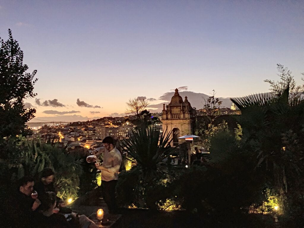 Park Rooftop, Lisboa