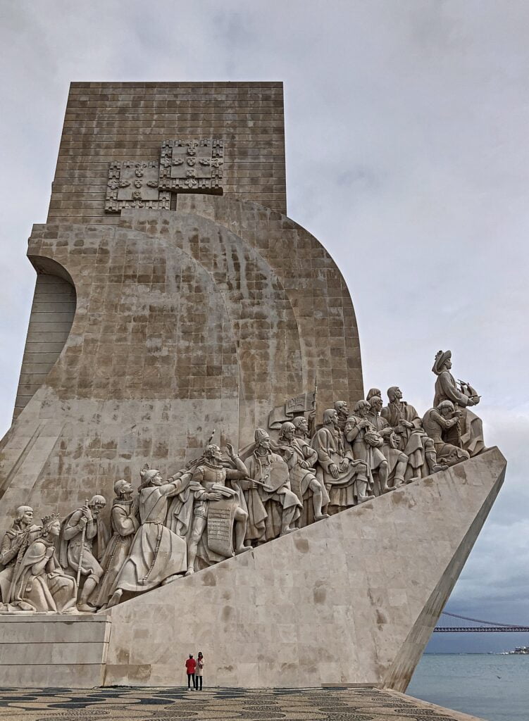 Monument des Découvertes, Belém