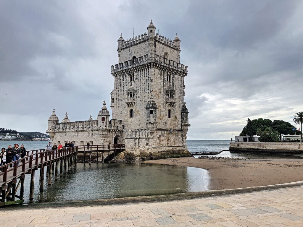 The Belém Tower